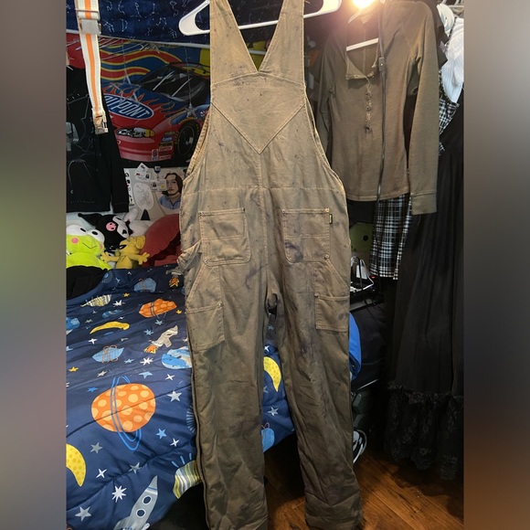 Brazos custom Overalls - Picture 3 of 5